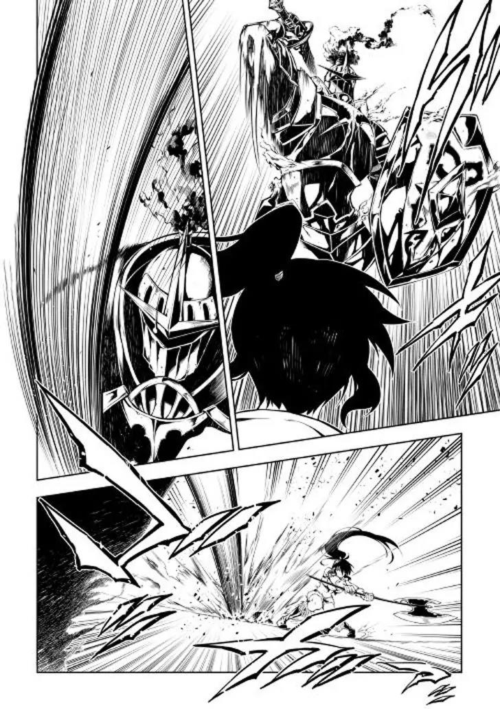 The Mage Will Master Magic Efficiently In His Second Life Chapter 20 - Page 21