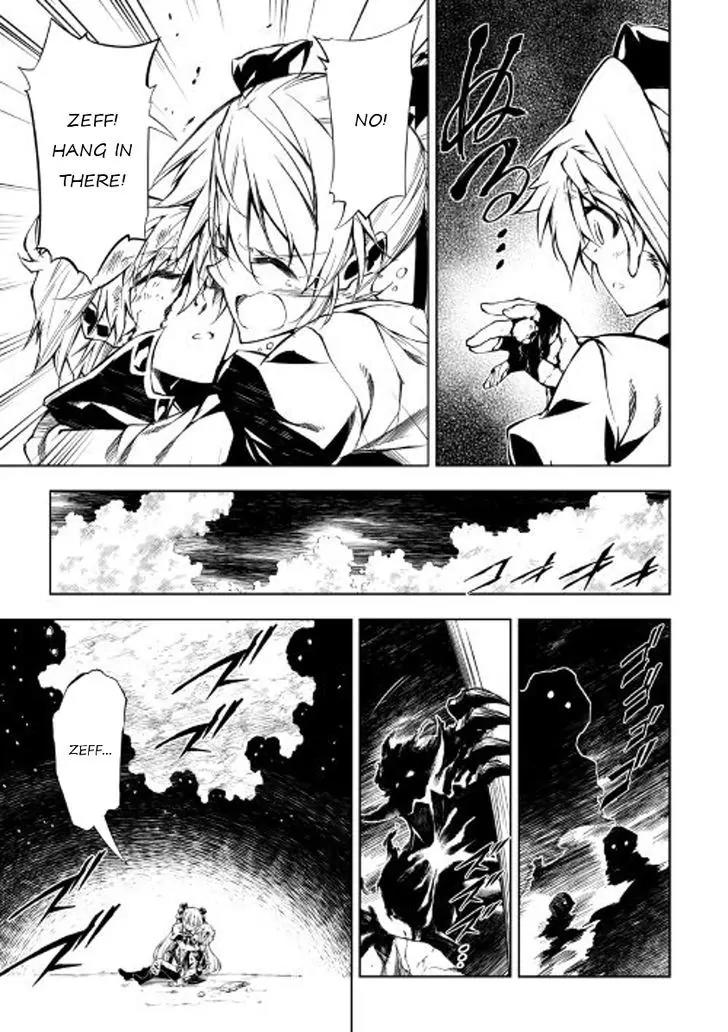 The Mage Will Master Magic Efficiently In His Second Life Chapter 20 - Page 34