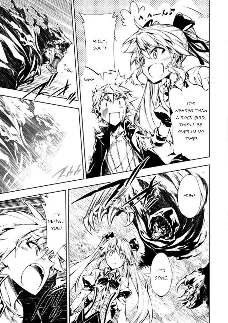 The Mage Will Master Magic Efficiently In His Second Life Chapter 20 - Page 5