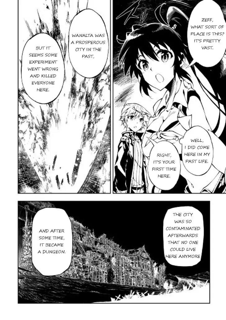 The Mage Will Master Magic Efficiently In His Second Life Chapter 20 - Page 10