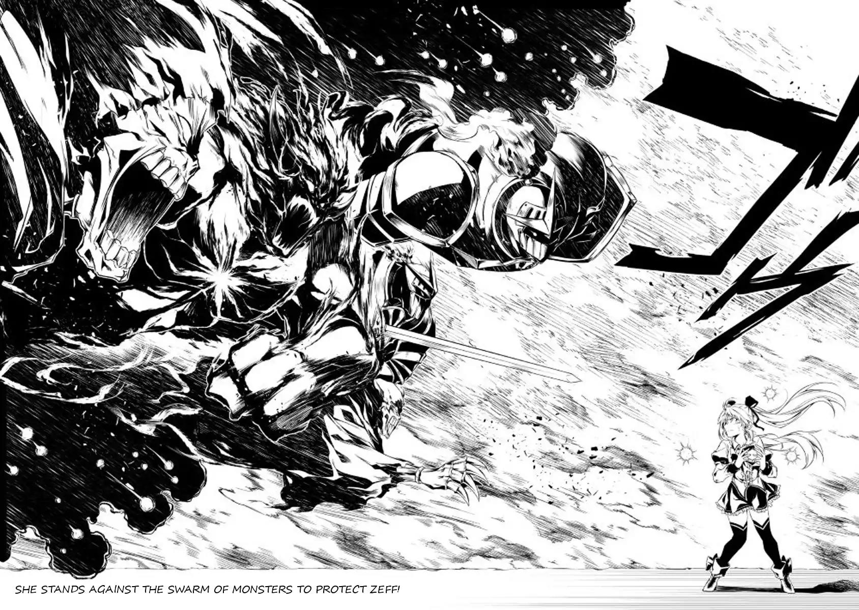 The Mage Will Master Magic Efficiently In His Second Life Chapter 21 - Page 15