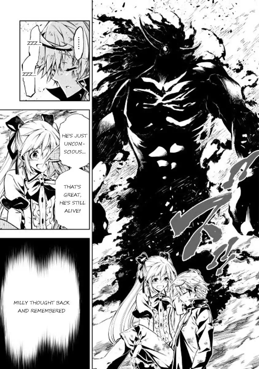 The Mage Will Master Magic Efficiently In His Second Life Chapter 21 - Page 6