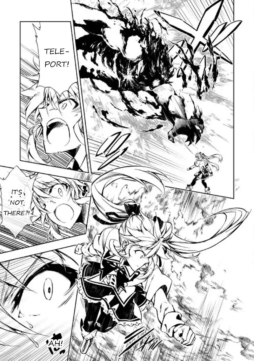 The Mage Will Master Magic Efficiently In His Second Life Chapter 22 - Page 6