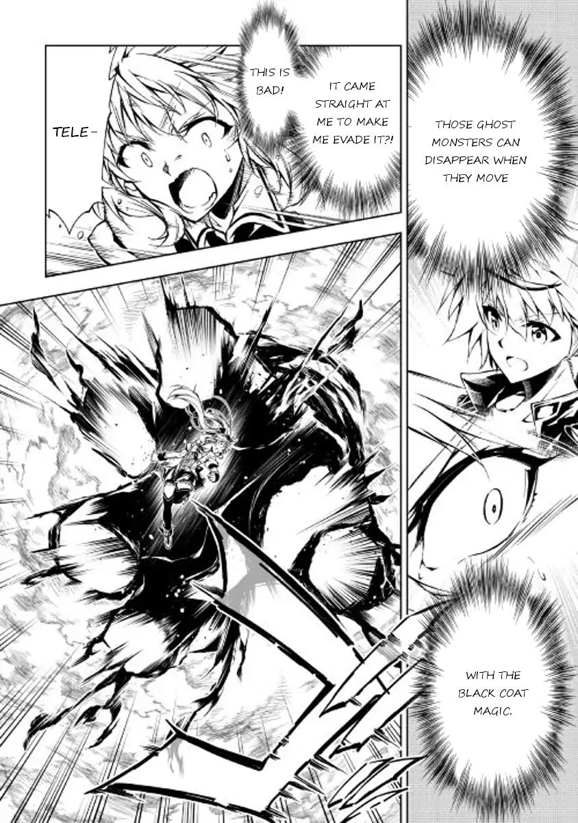 The Mage Will Master Magic Efficiently In His Second Life Chapter 22 - Page 7