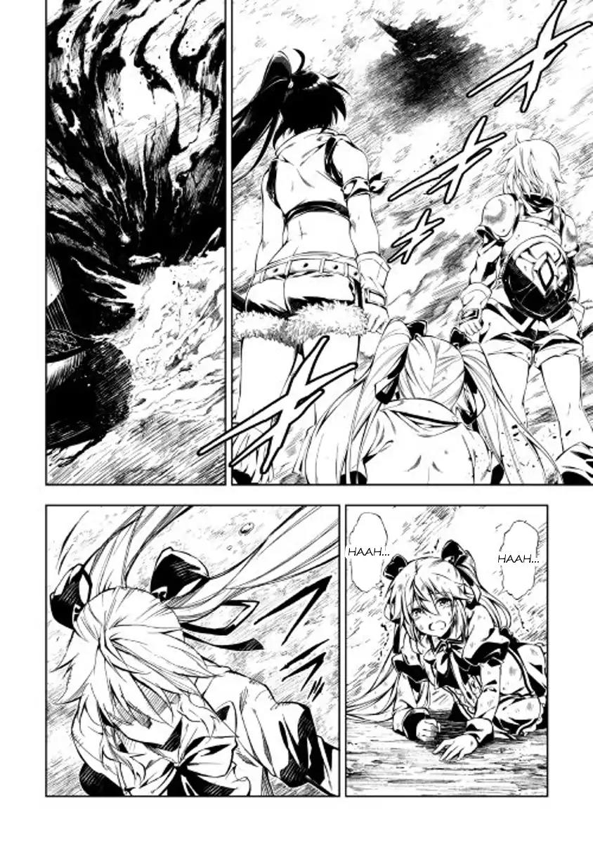 The Mage Will Master Magic Efficiently In His Second Life Chapter 23 - Page 2