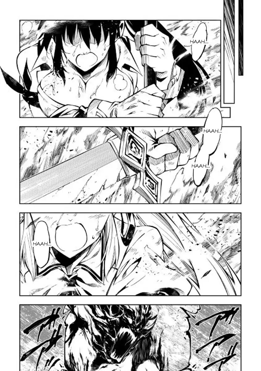 The Mage Will Master Magic Efficiently In His Second Life Chapter 23 - Page 11