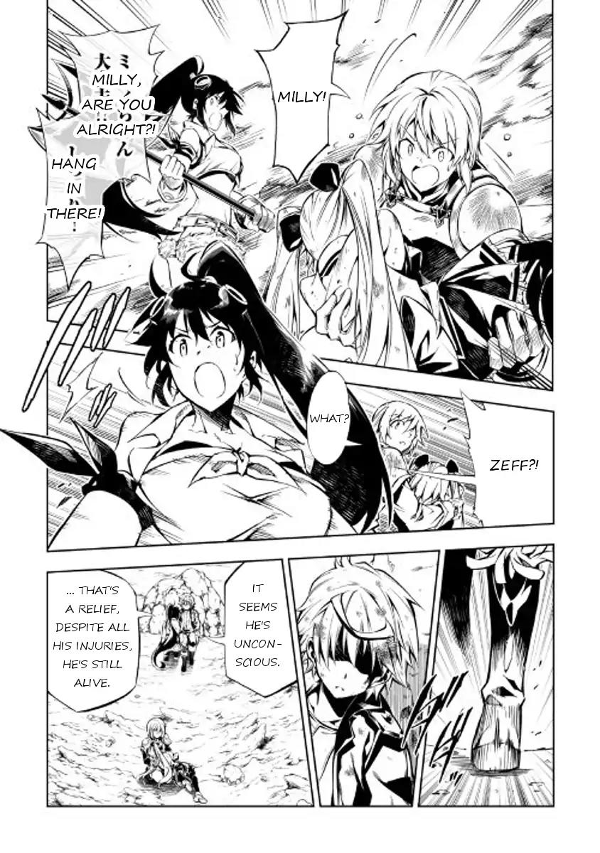 The Mage Will Master Magic Efficiently In His Second Life Chapter 23 - Page 3