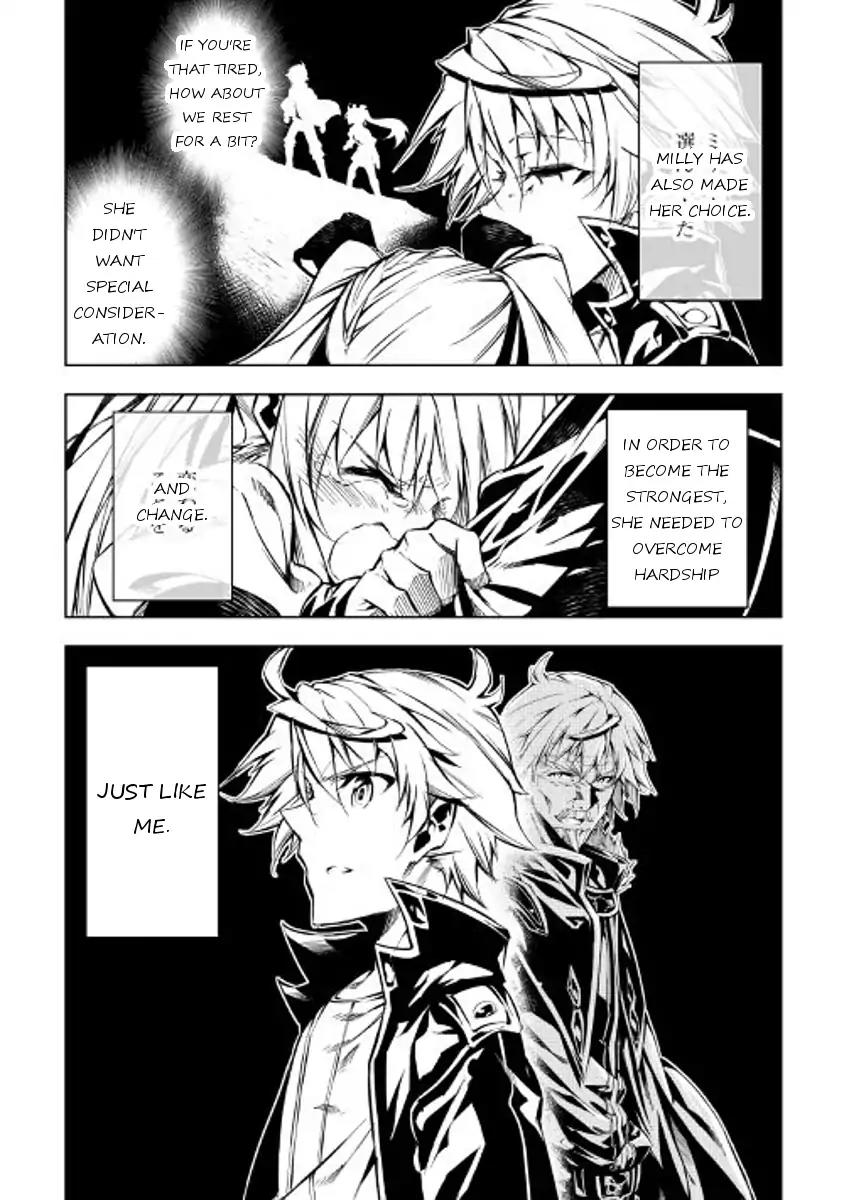 The Mage Will Master Magic Efficiently In His Second Life Chapter 23 - Page 33