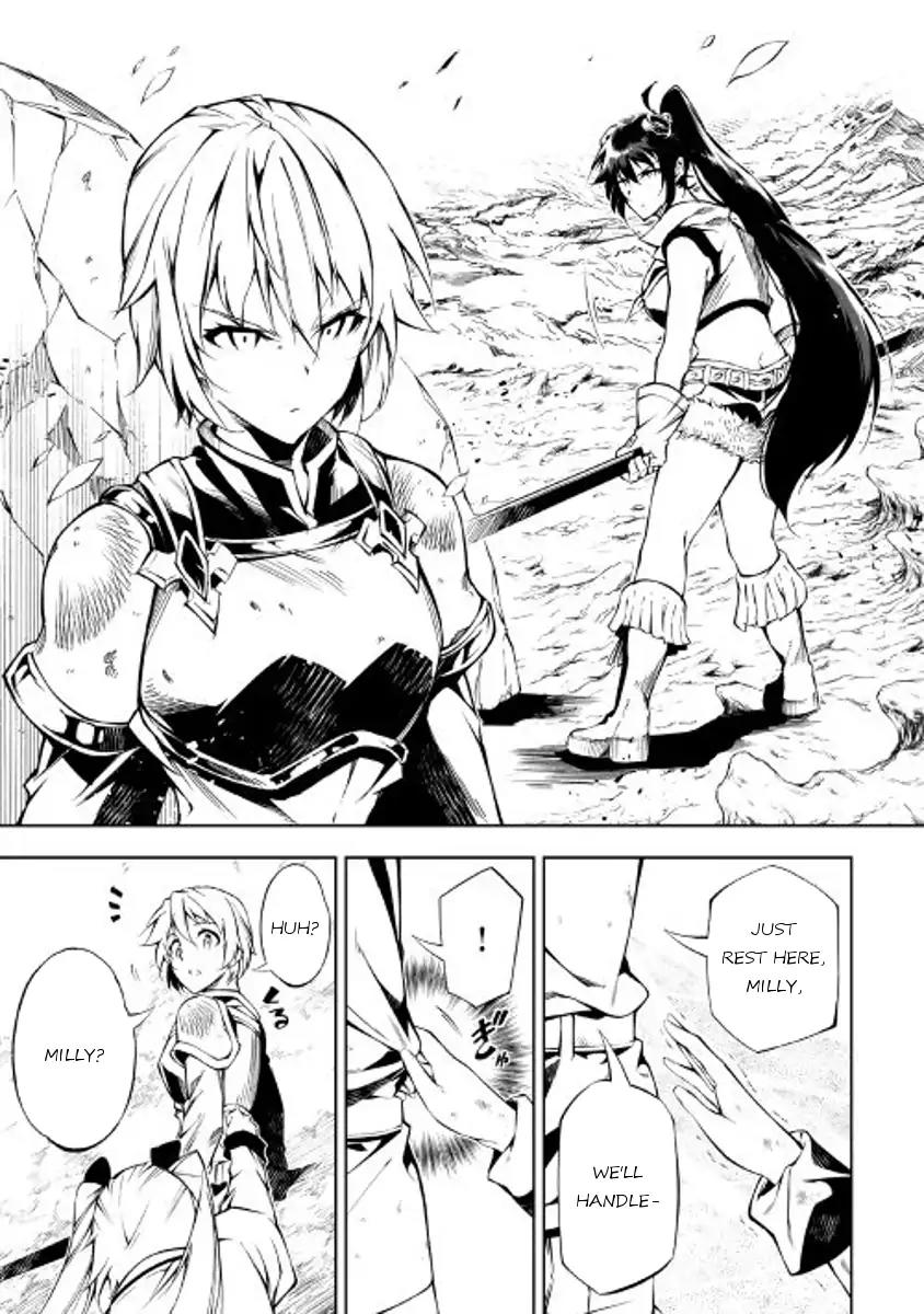 The Mage Will Master Magic Efficiently In His Second Life Chapter 23 - Page 5