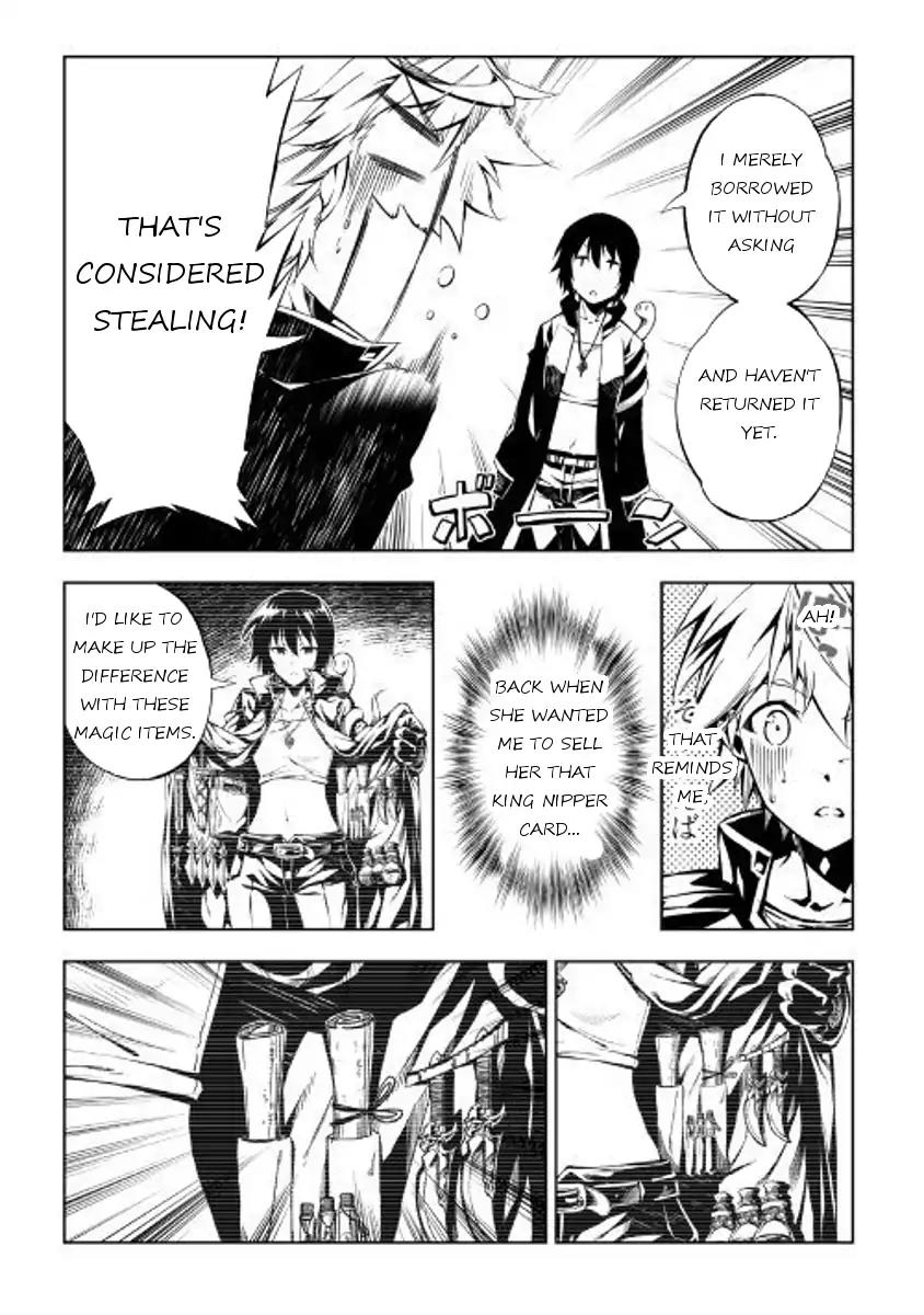 The Mage Will Master Magic Efficiently In His Second Life Chapter 25 - Page 11