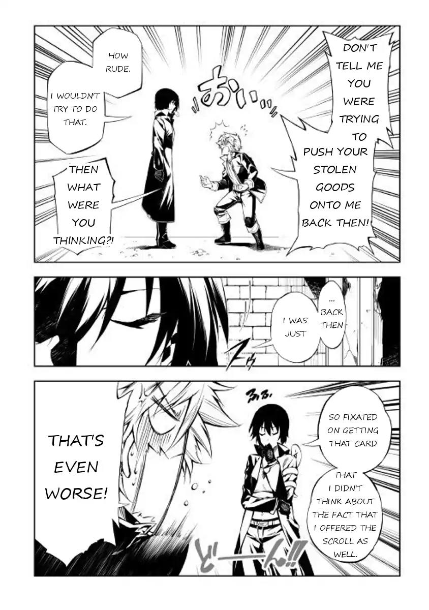The Mage Will Master Magic Efficiently In His Second Life Chapter 25 - Page 12
