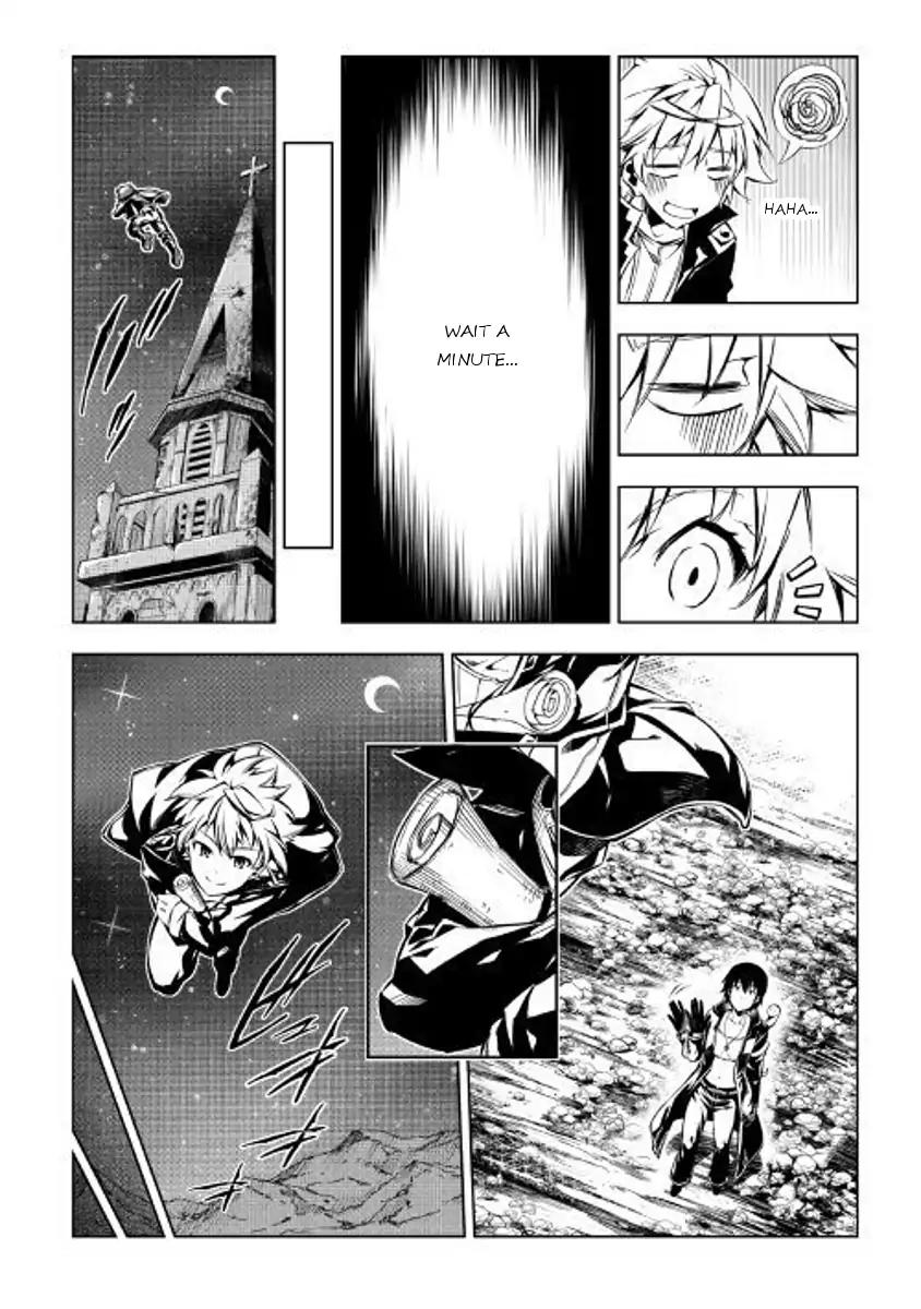 The Mage Will Master Magic Efficiently In His Second Life Chapter 25 - Page 14
