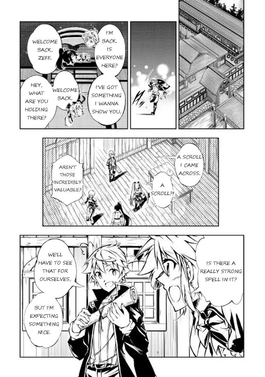The Mage Will Master Magic Efficiently In His Second Life Chapter 25 - Page 18