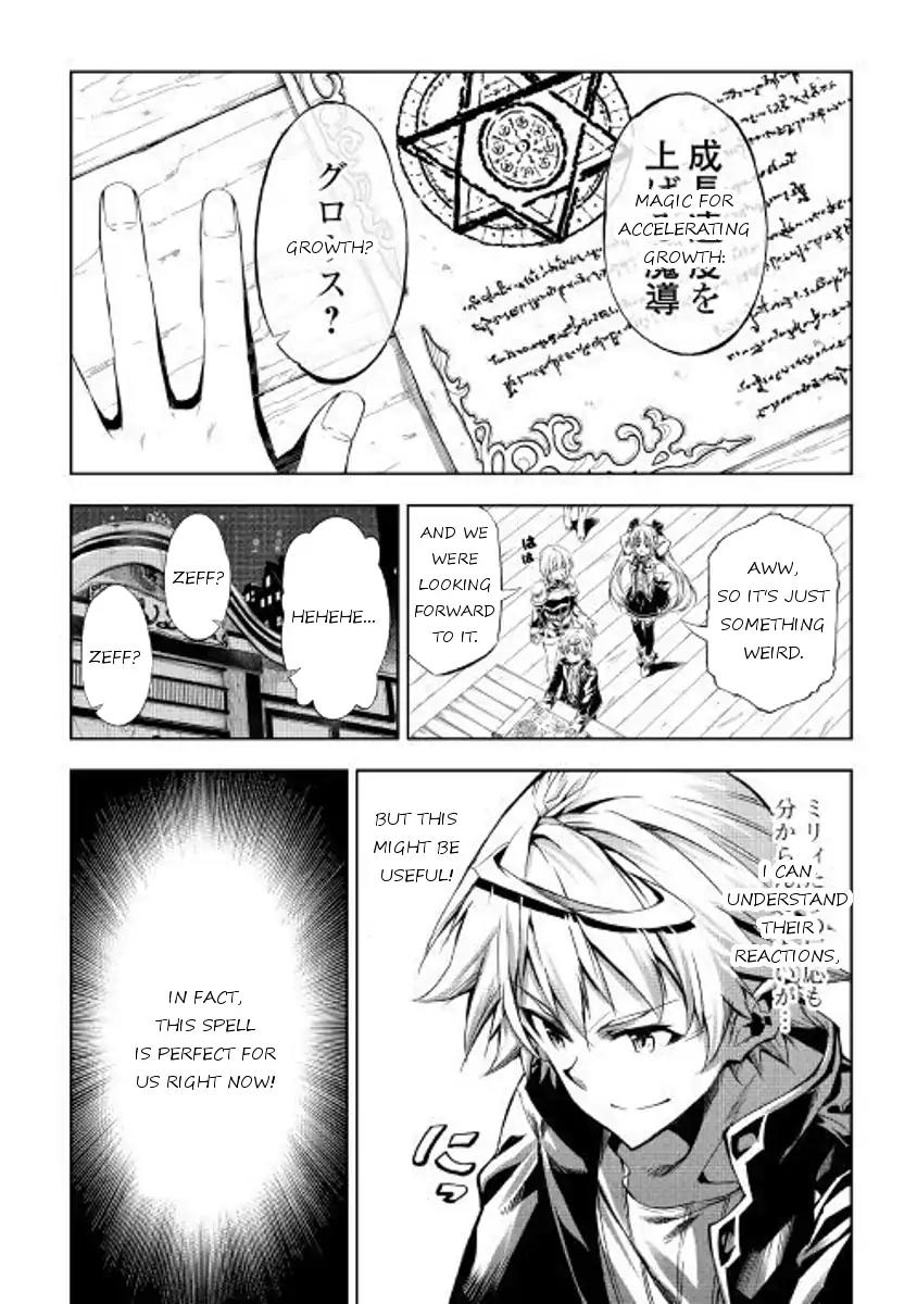 The Mage Will Master Magic Efficiently In His Second Life Chapter 25 - Page 20