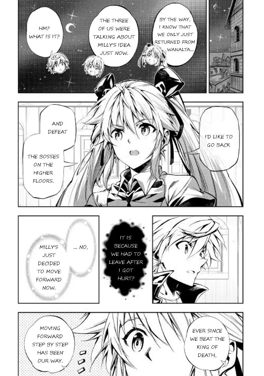 The Mage Will Master Magic Efficiently In His Second Life Chapter 25 - Page 21