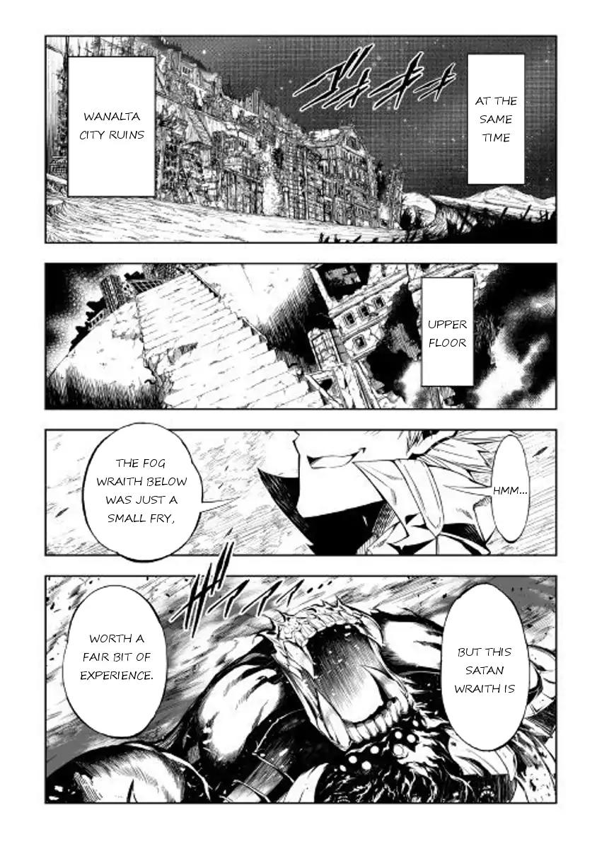 The Mage Will Master Magic Efficiently In His Second Life Chapter 25 - Page 24