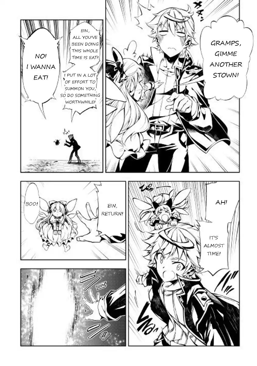 The Mage Will Master Magic Efficiently In His Second Life Chapter 25 - Page 6