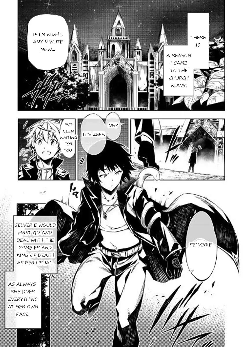 The Mage Will Master Magic Efficiently In His Second Life Chapter 25 - Page 7