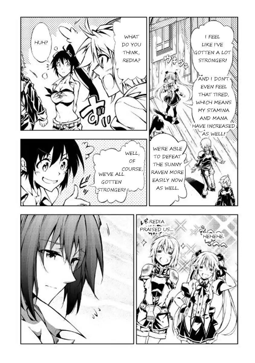 The Mage Will Master Magic Efficiently In His Second Life Chapter 26 - Page 2