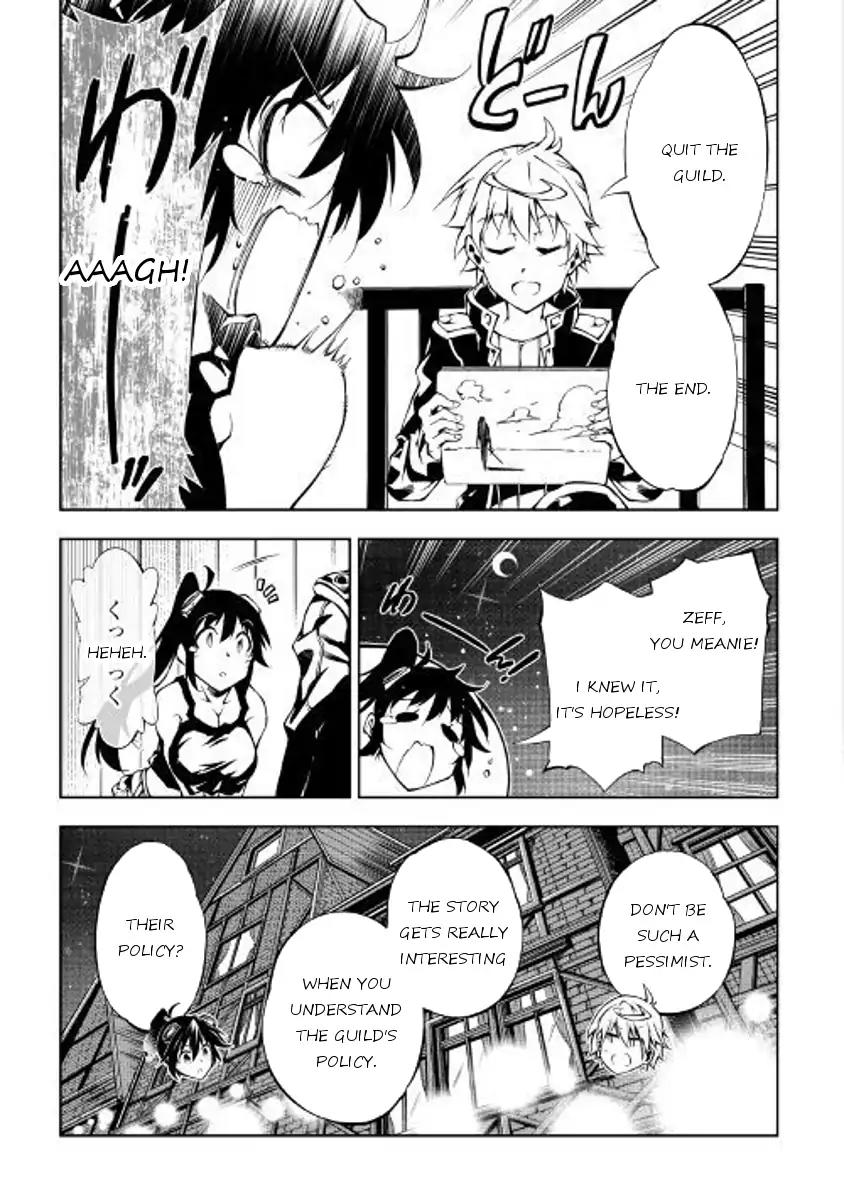 The Mage Will Master Magic Efficiently In His Second Life Chapter 26 - Page 17