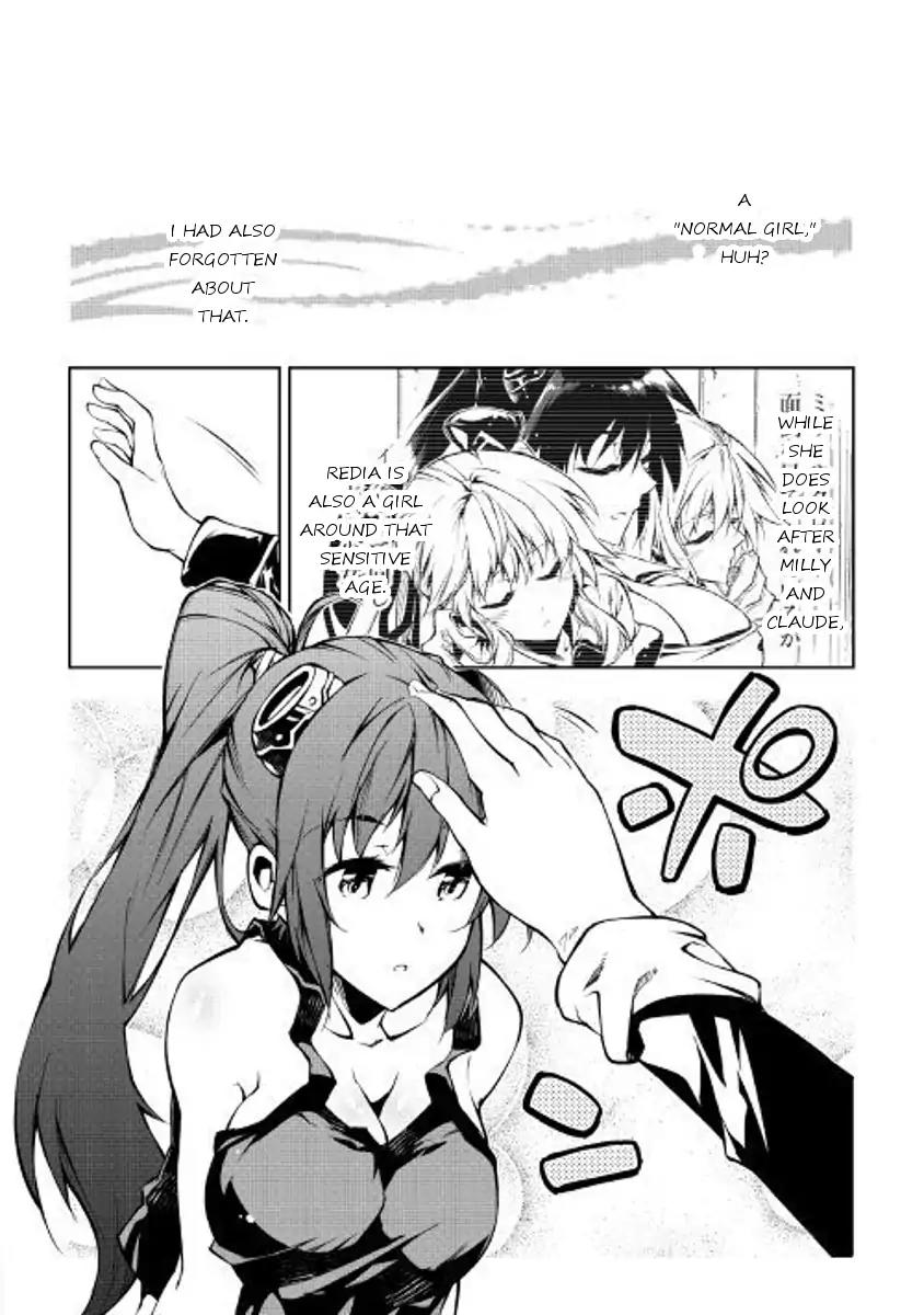 The Mage Will Master Magic Efficiently In His Second Life Chapter 26 - Page 20