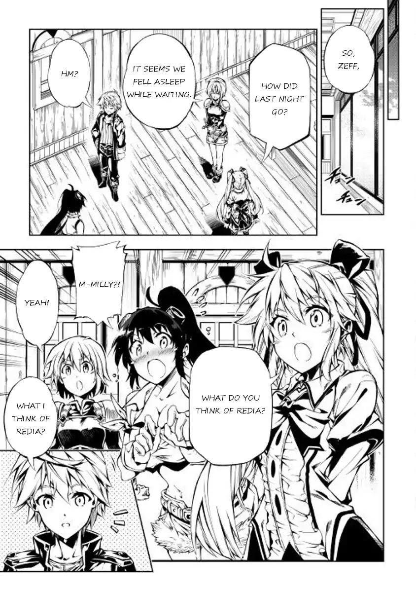 The Mage Will Master Magic Efficiently In His Second Life Chapter 26 - Page 25