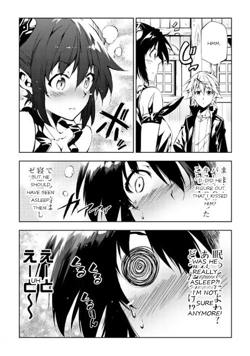 The Mage Will Master Magic Efficiently In His Second Life Chapter 26 - Page 26