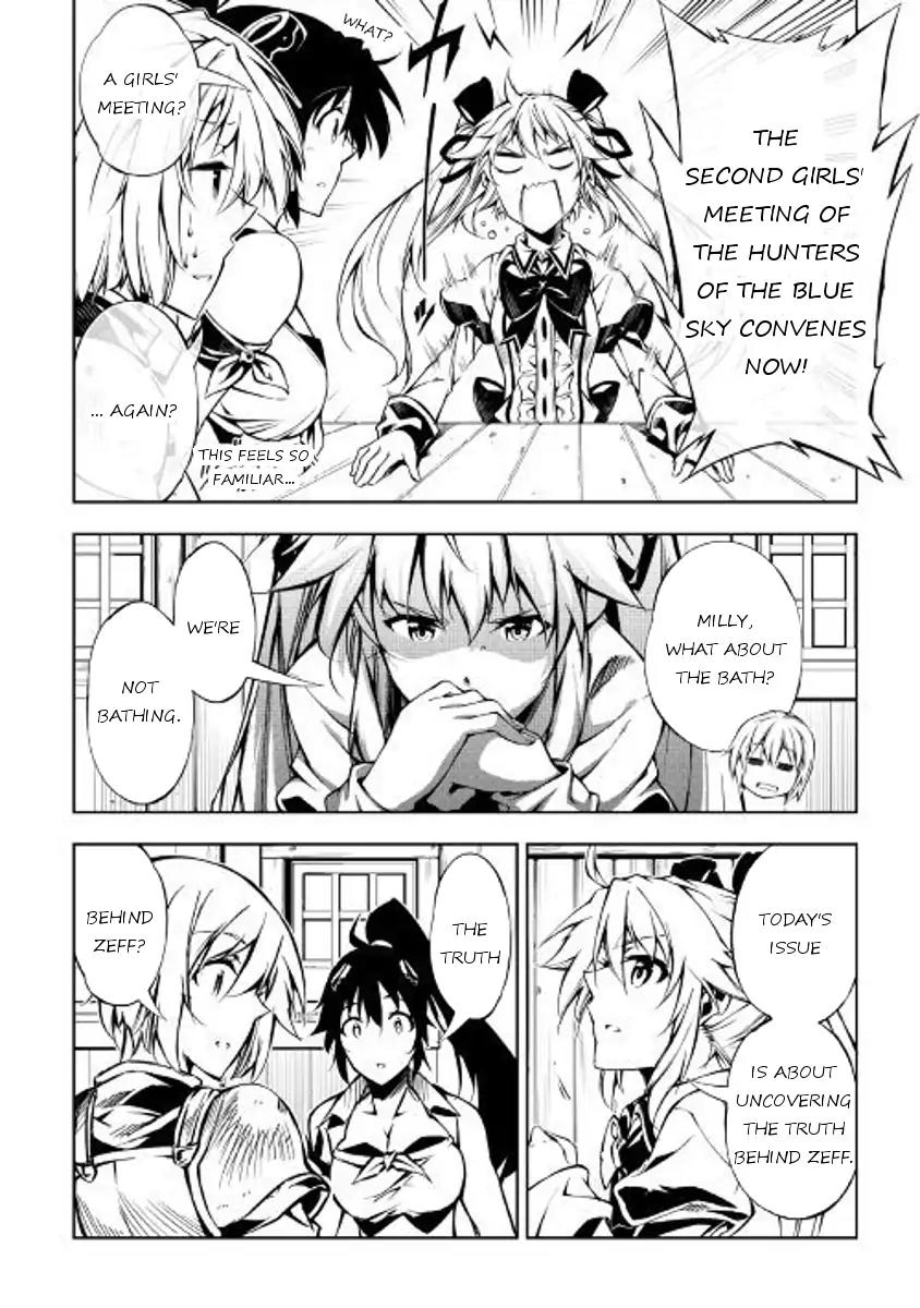 The Mage Will Master Magic Efficiently In His Second Life Chapter 26 - Page 6