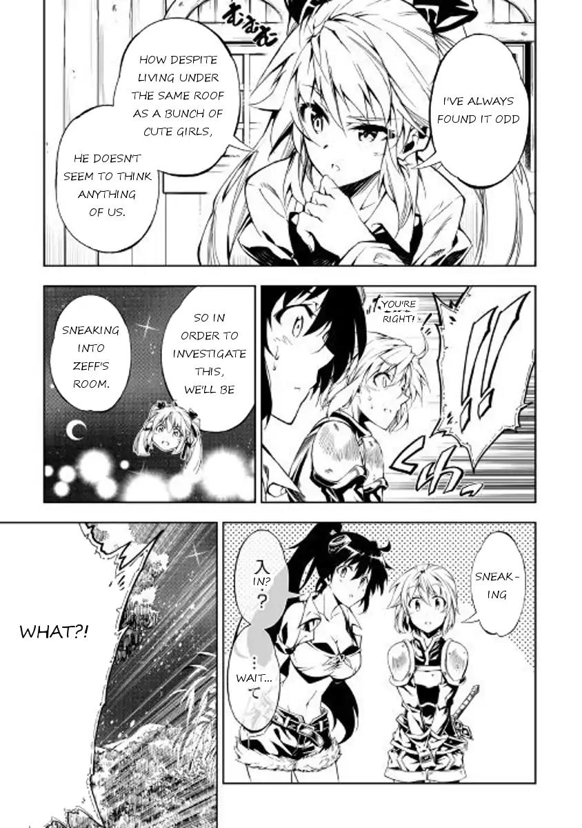 The Mage Will Master Magic Efficiently In His Second Life Chapter 26 - Page 7