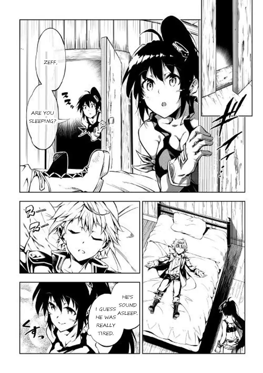 The Mage Will Master Magic Efficiently In His Second Life Chapter 26 - Page 8