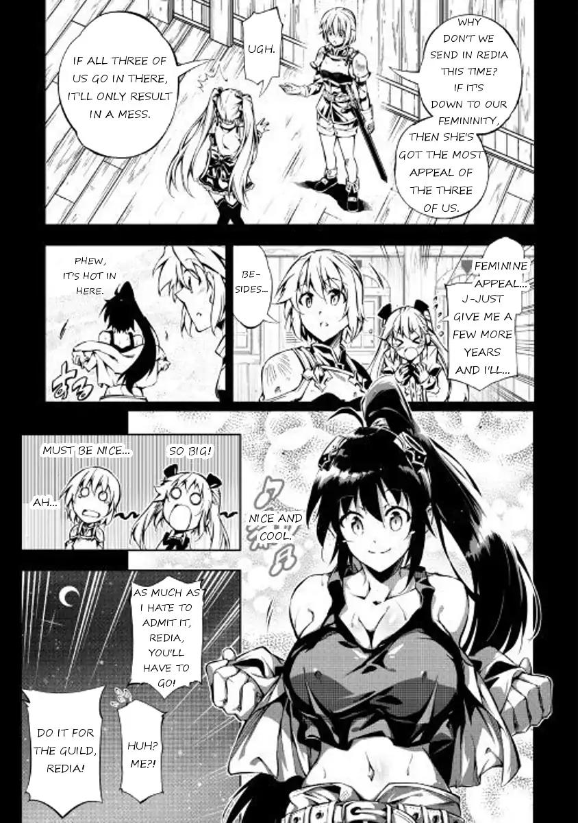 The Mage Will Master Magic Efficiently In His Second Life Chapter 26 - Page 9