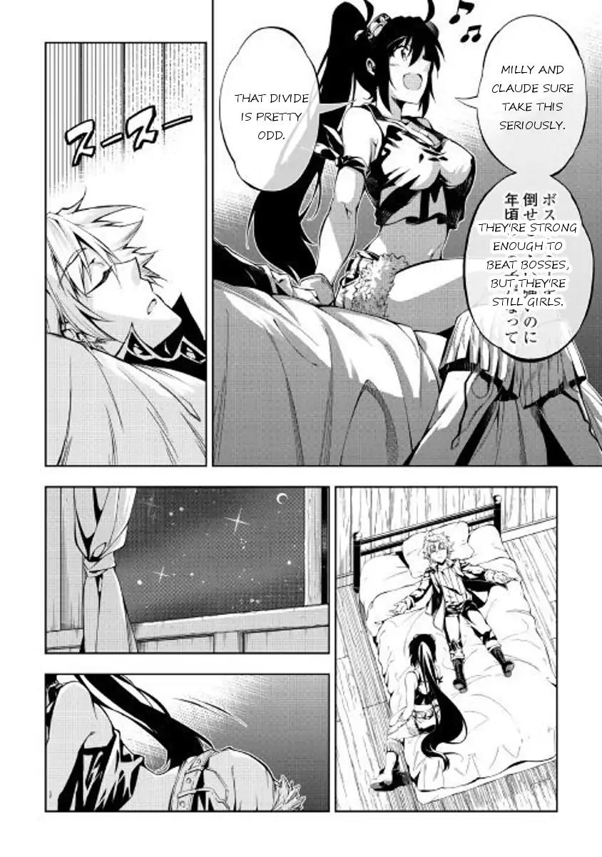 The Mage Will Master Magic Efficiently In His Second Life Chapter 26 - Page 10
