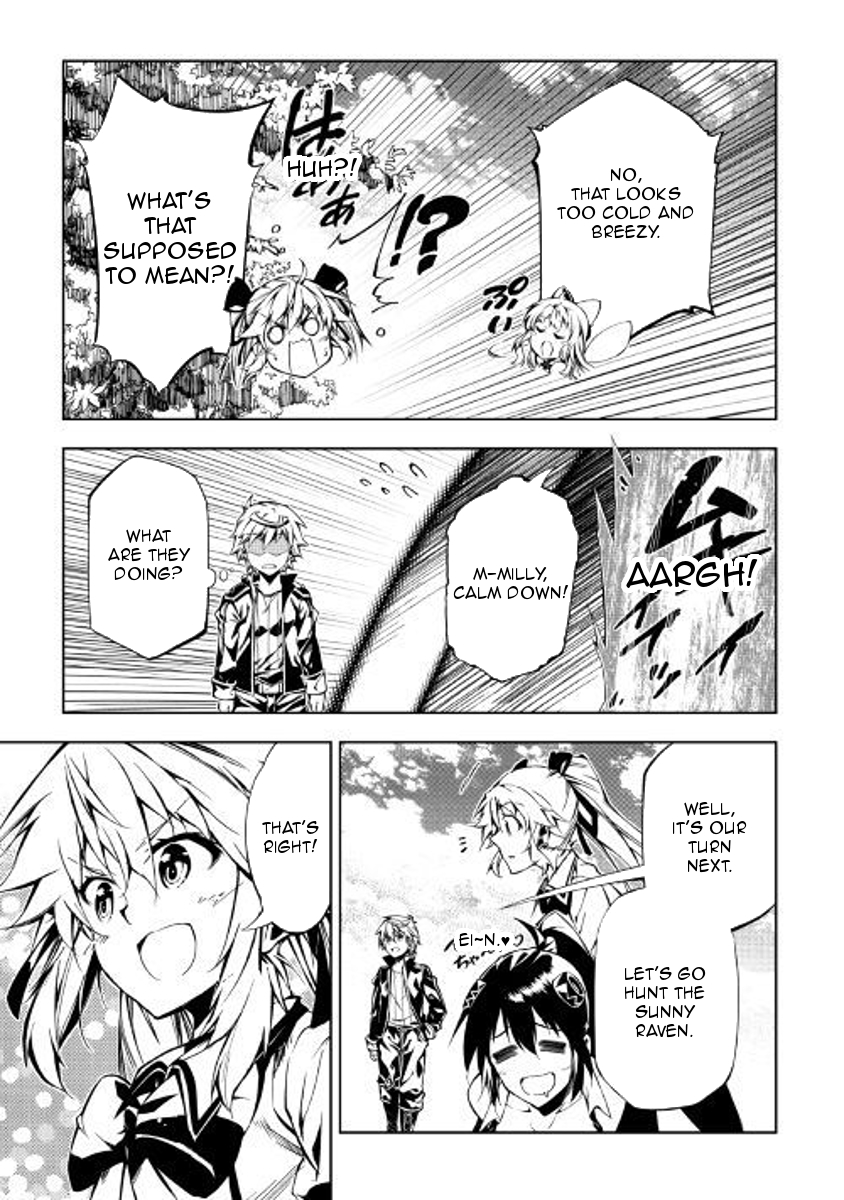 The Mage Will Master Magic Efficiently In His Second Life Chapter 27 - Page 14