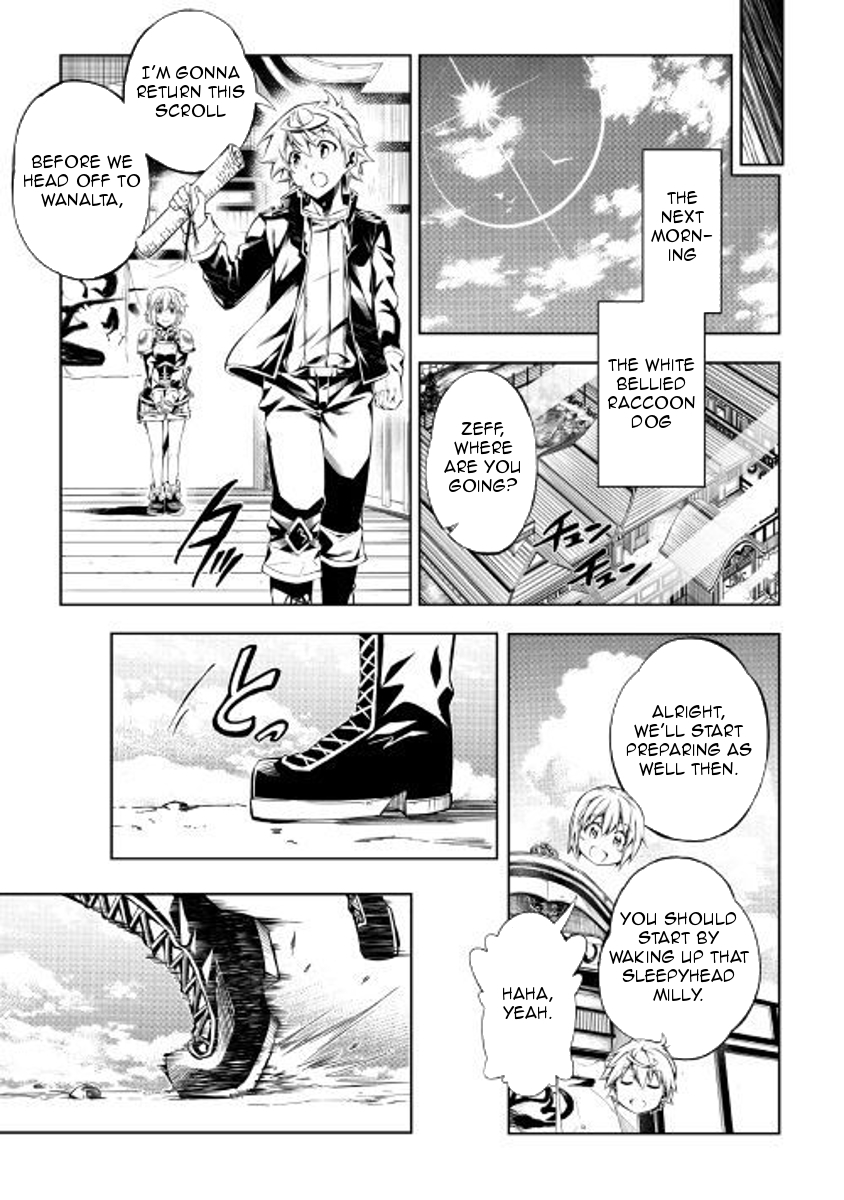 The Mage Will Master Magic Efficiently In His Second Life Chapter 27 - Page 18