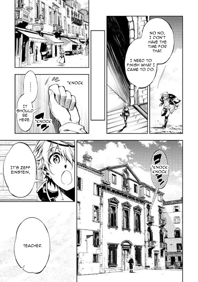 The Mage Will Master Magic Efficiently In His Second Life Chapter 27 - Page 20