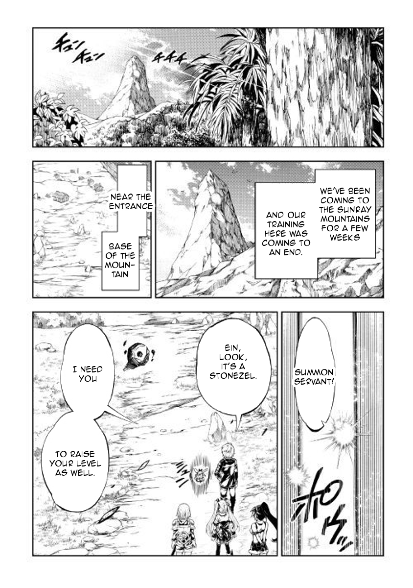 The Mage Will Master Magic Efficiently In His Second Life Chapter 27 - Page 5