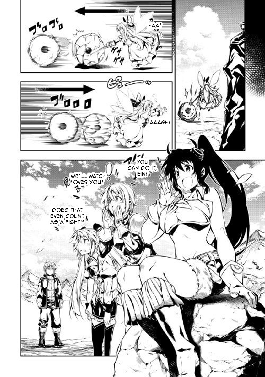The Mage Will Master Magic Efficiently In His Second Life Chapter 27 - Page 9