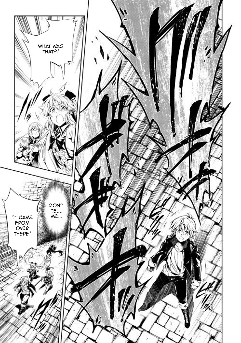 The Mage Will Master Magic Efficiently In His Second Life Chapter 28 - Page 13