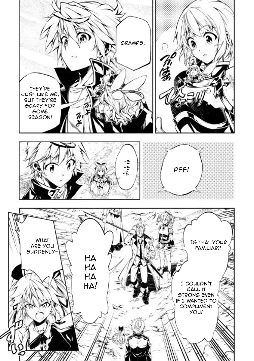 The Mage Will Master Magic Efficiently In His Second Life Chapter 28 - Page 19