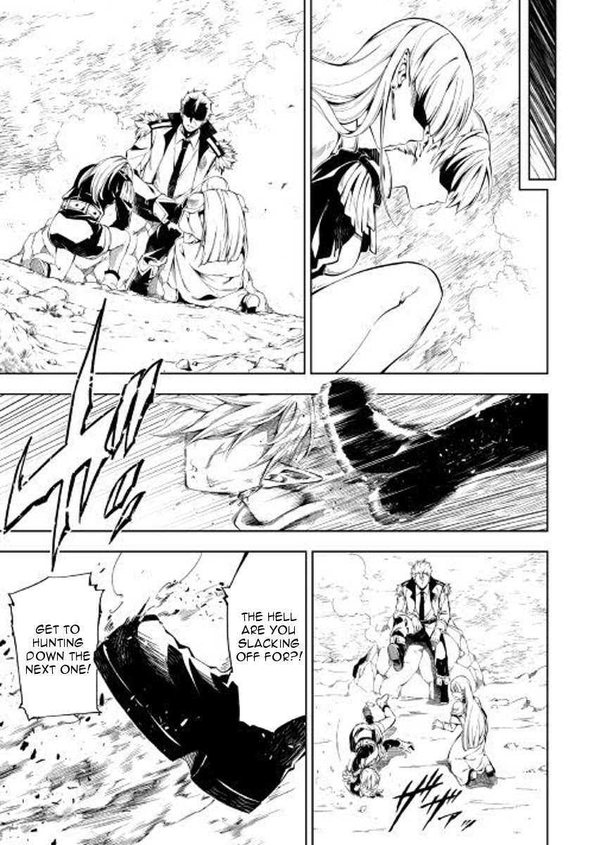 The Mage Will Master Magic Efficiently In His Second Life Chapter 28 - Page 23