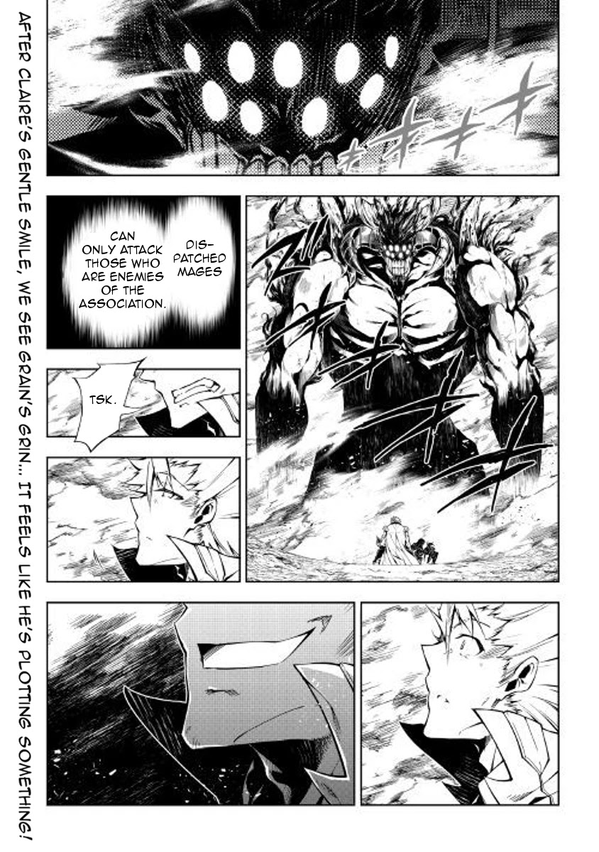 The Mage Will Master Magic Efficiently In His Second Life Chapter 28 - Page 24
