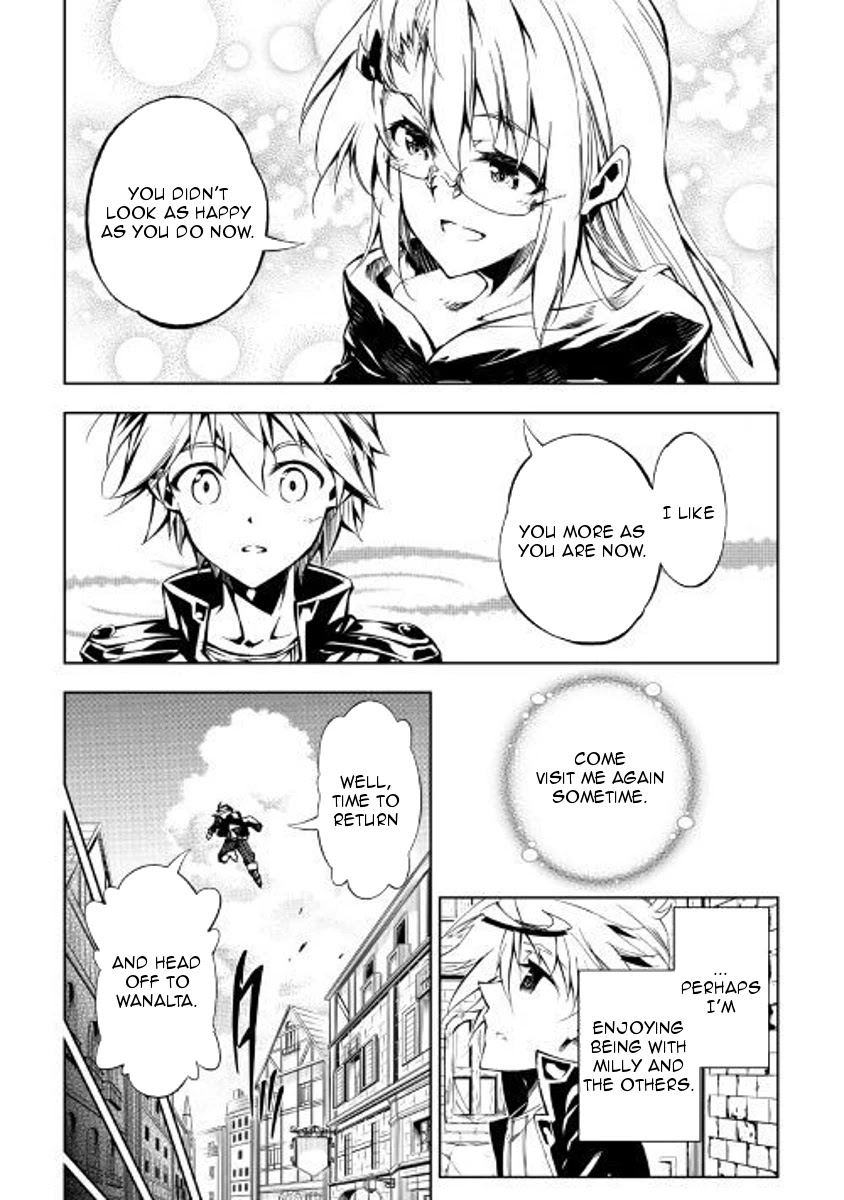 The Mage Will Master Magic Efficiently In His Second Life Chapter 28 - Page 9