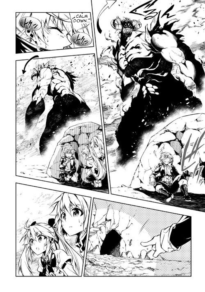The Mage Will Master Magic Efficiently In His Second Life Chapter 29 - Page 8