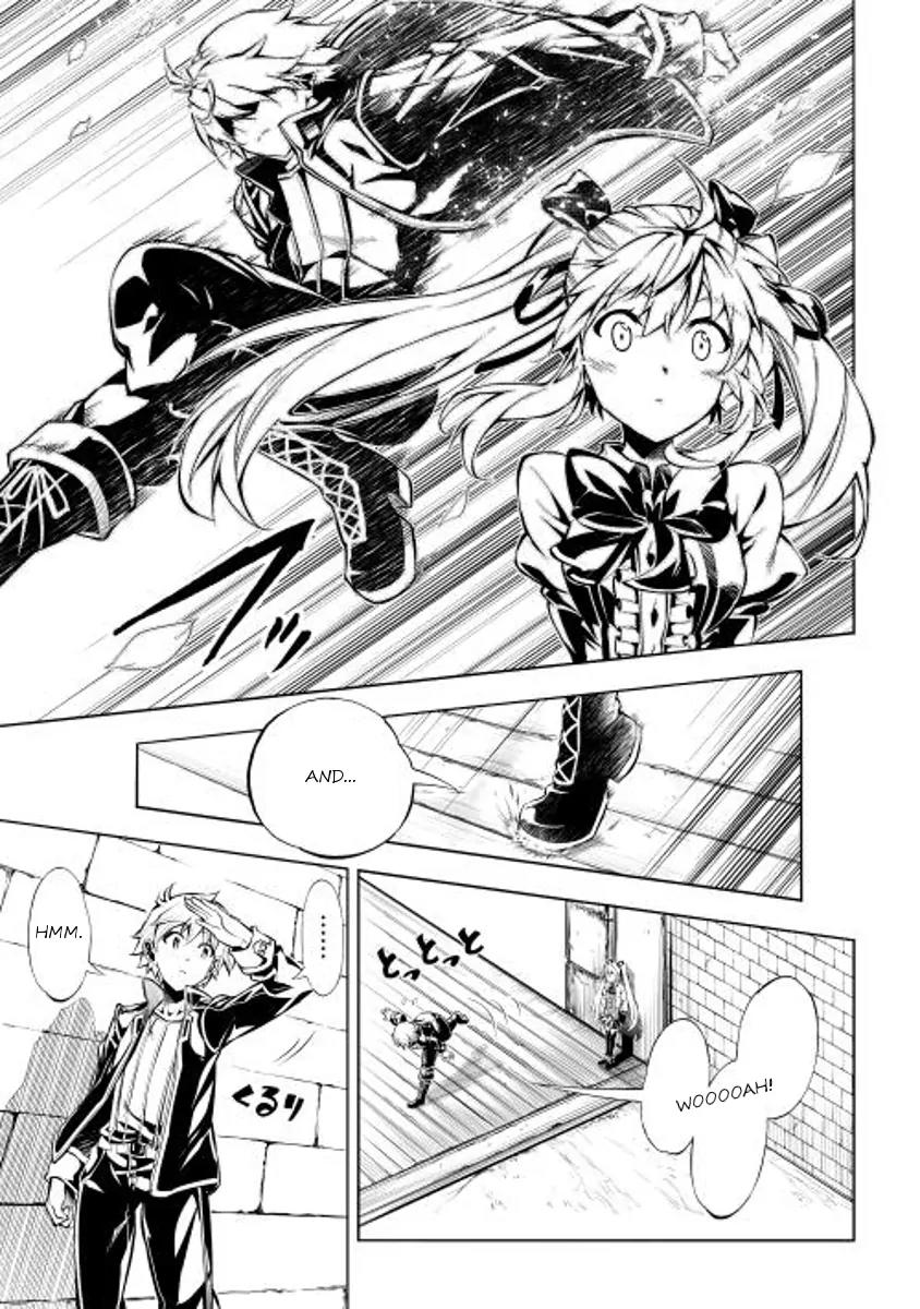 The Mage Will Master Magic Efficiently In His Second Life Chapter 3 - Page 3