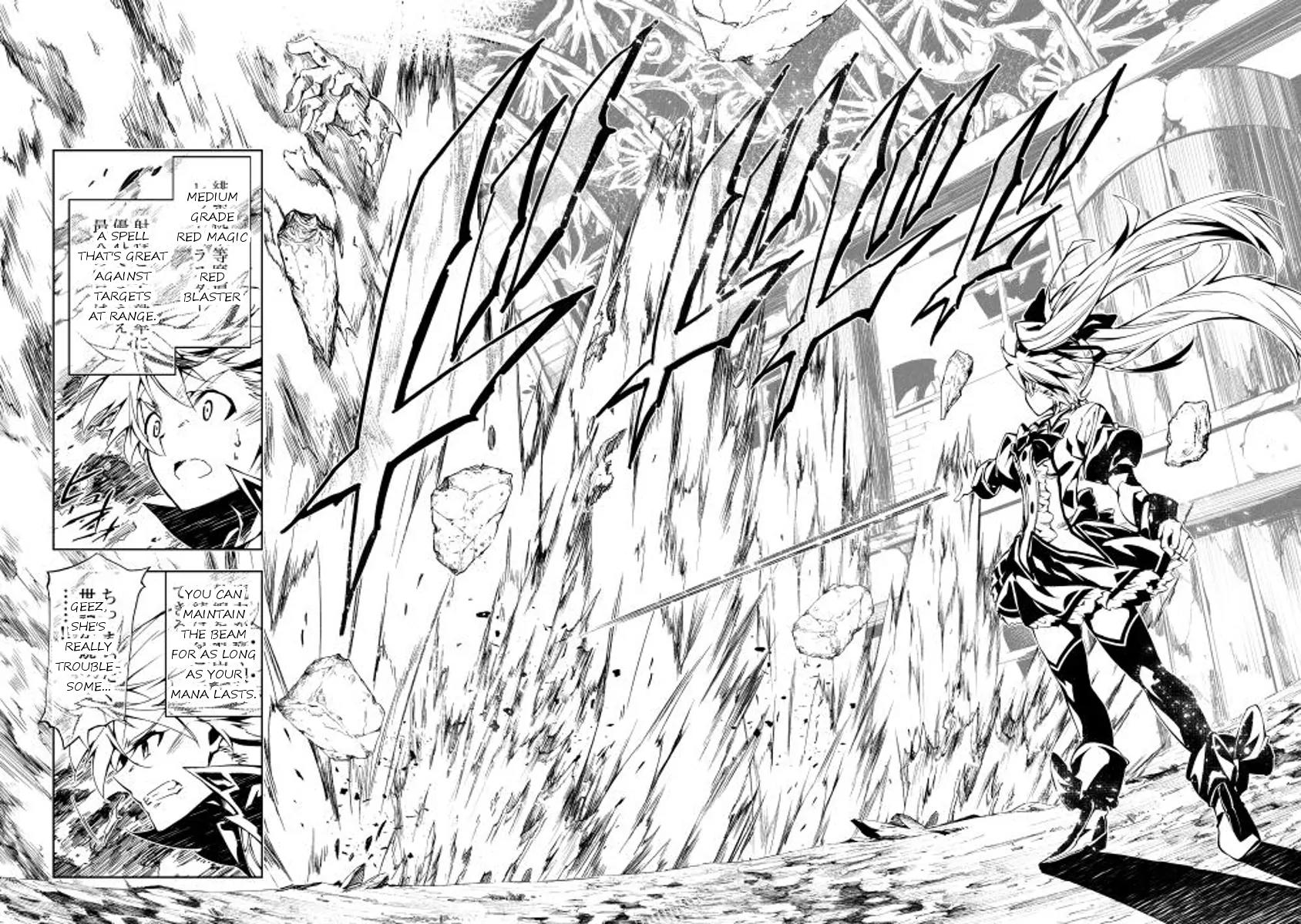 The Mage Will Master Magic Efficiently In His Second Life Chapter 3 - Page 27
