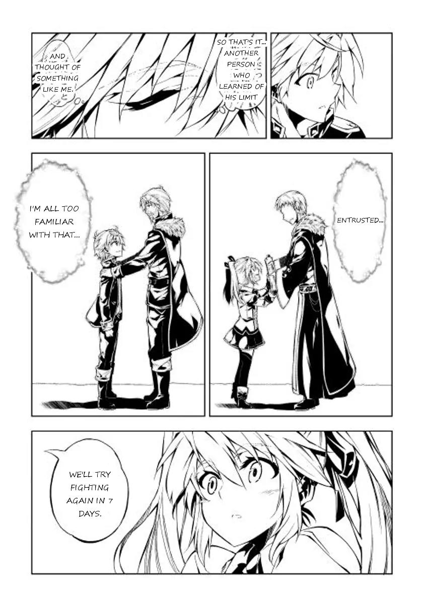 The Mage Will Master Magic Efficiently In His Second Life Chapter 3 - Page 41
