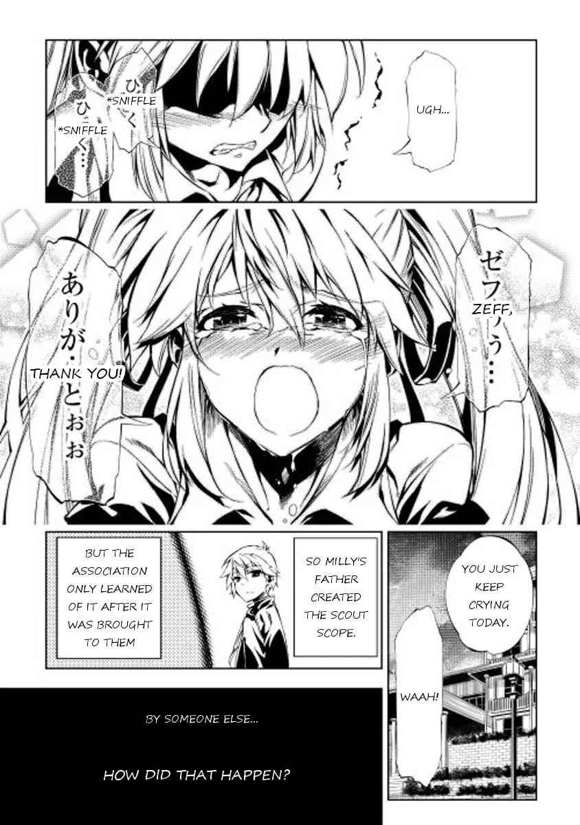 The Mage Will Master Magic Efficiently In His Second Life Chapter 3 - Page 43