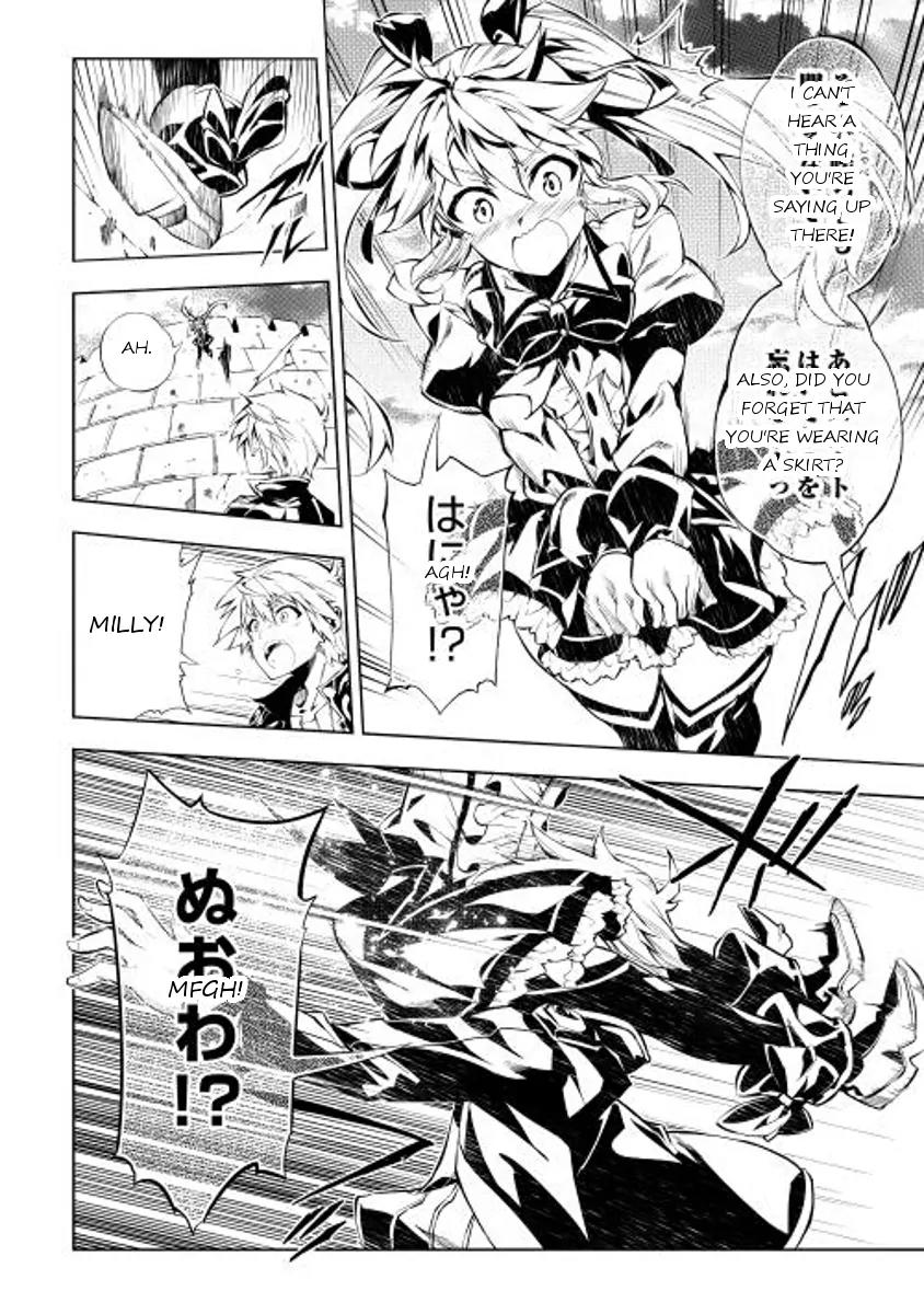 The Mage Will Master Magic Efficiently In His Second Life Chapter 3 - Page 8