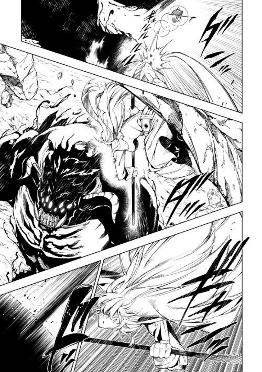 The Mage Will Master Magic Efficiently In His Second Life Chapter 30 - Page 18
