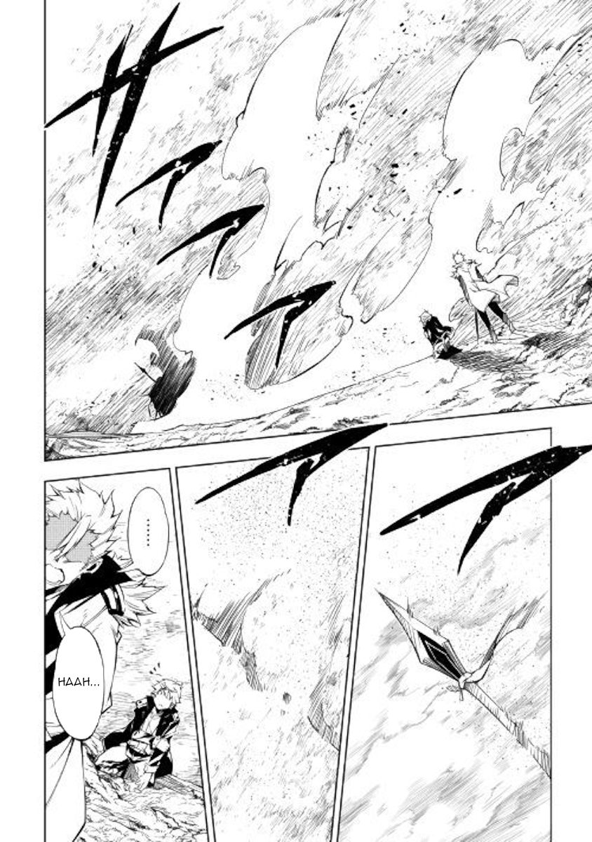 The Mage Will Master Magic Efficiently In His Second Life Chapter 30 - Page 25